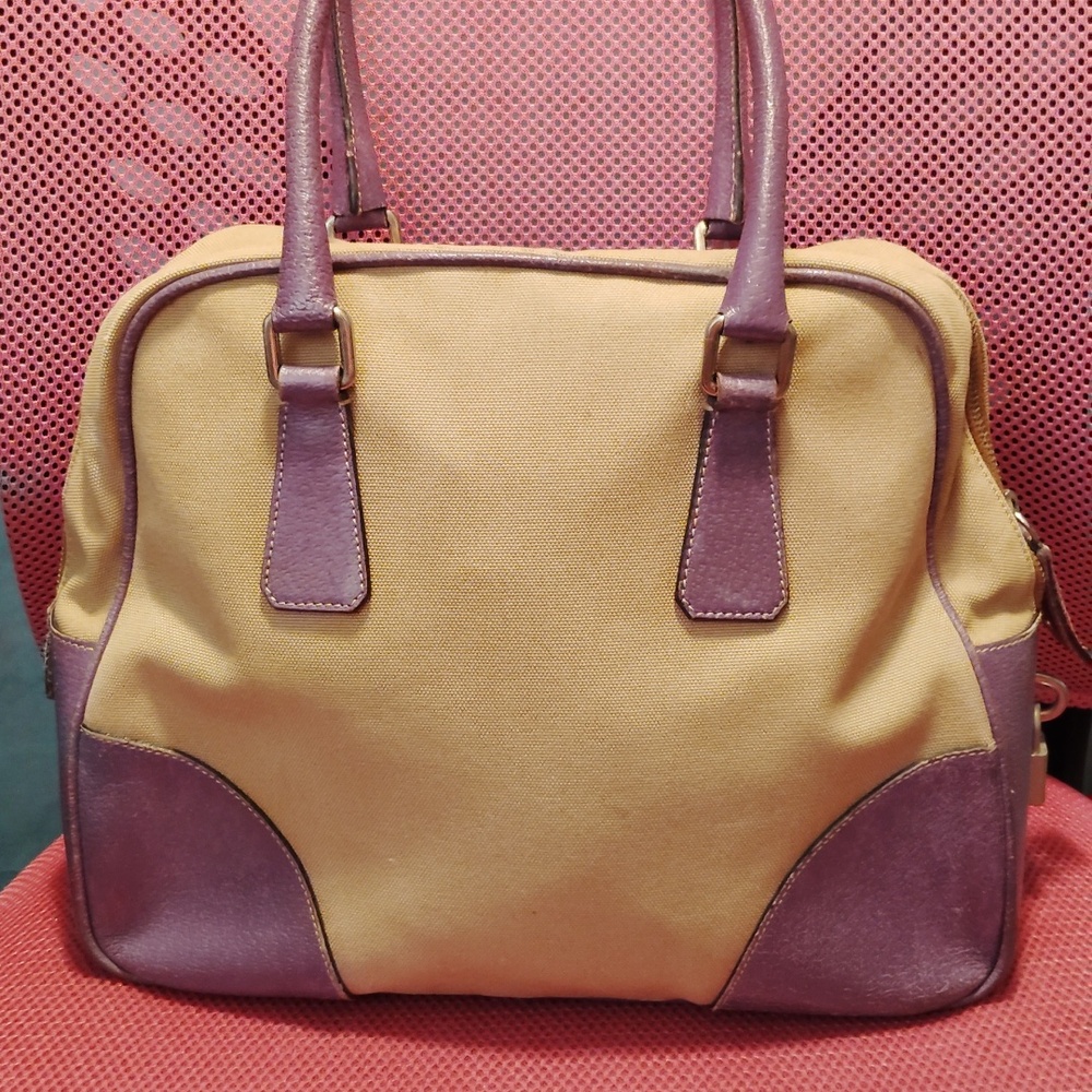 Prada Shoulder Bag - Picture 5 of 11